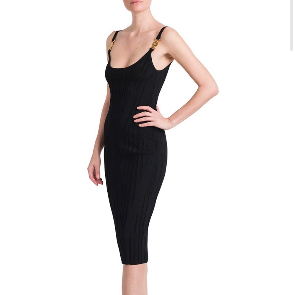 Versace ❌❌SOLD ❌❌❌Medusa Dress